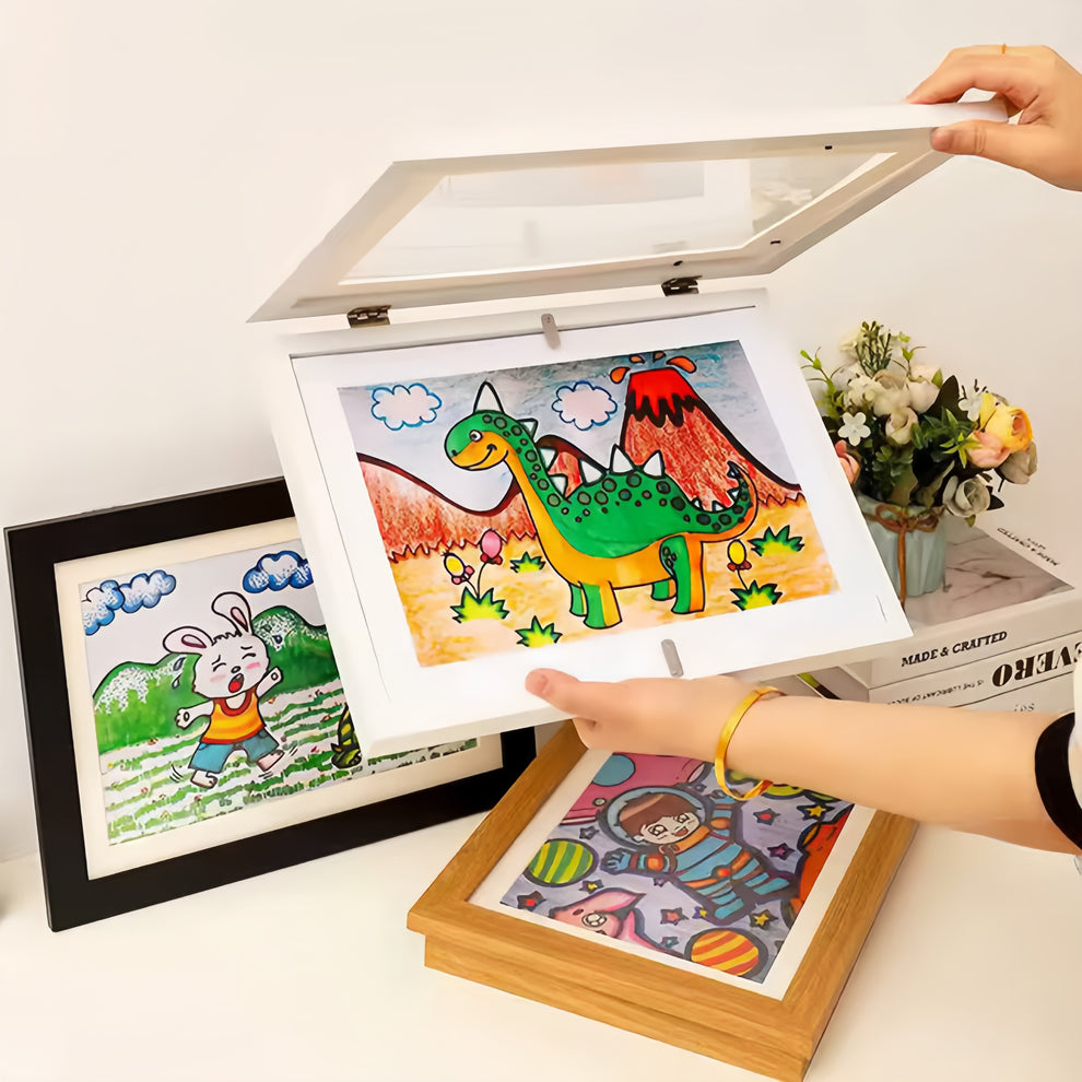 DrawingFrame - Kinder-Zeichnungsrahmen