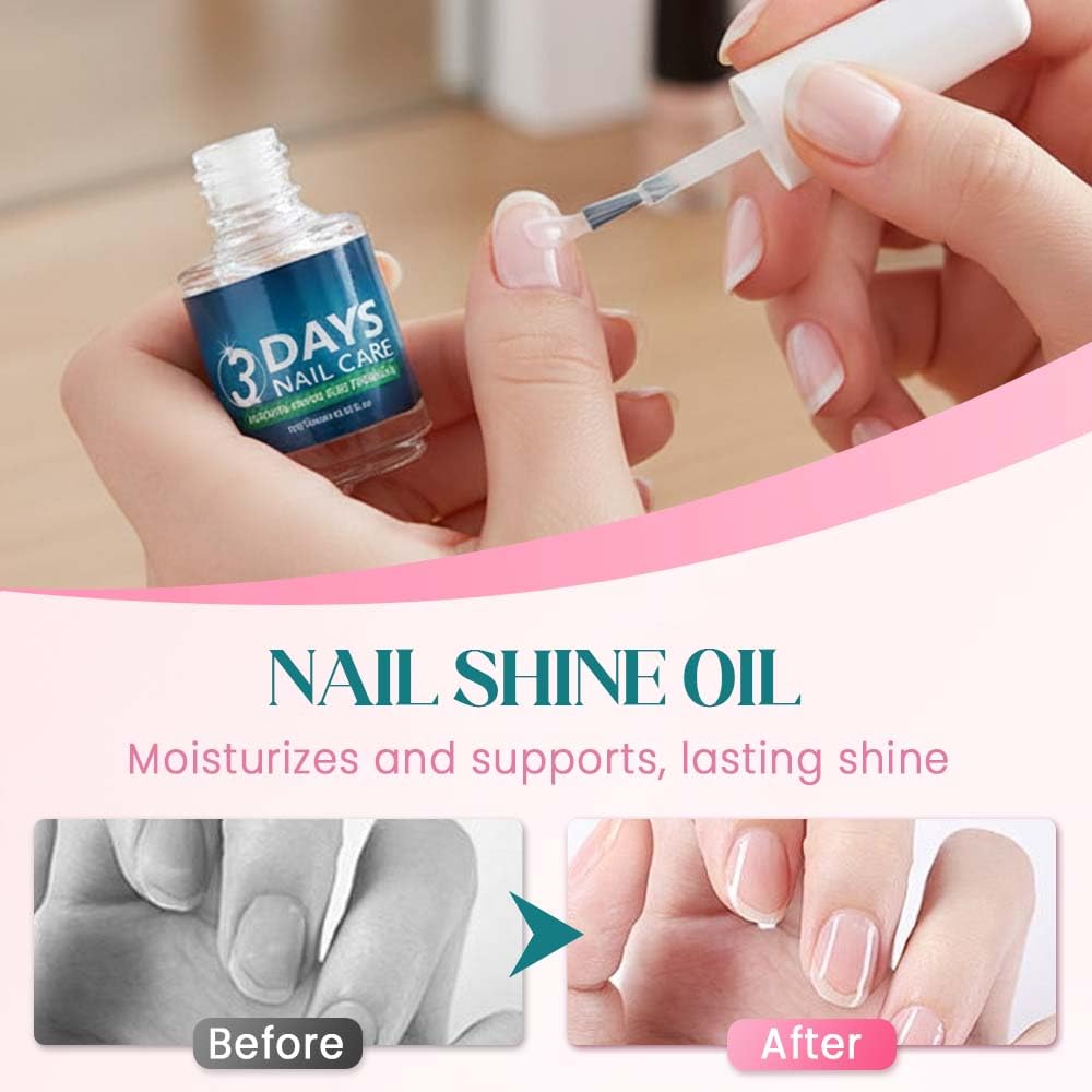 NailStrengthener - Aminosäure-Nagelreparatur