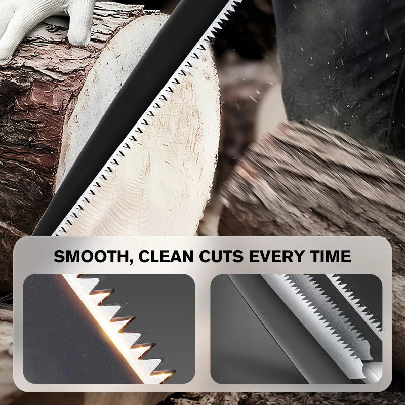 Pruning Saw - Scharfe tragbare Astsäge