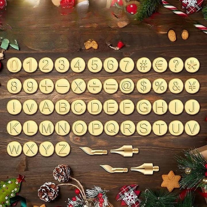 WoodEngraver - Holzpyrografie-set für künstler