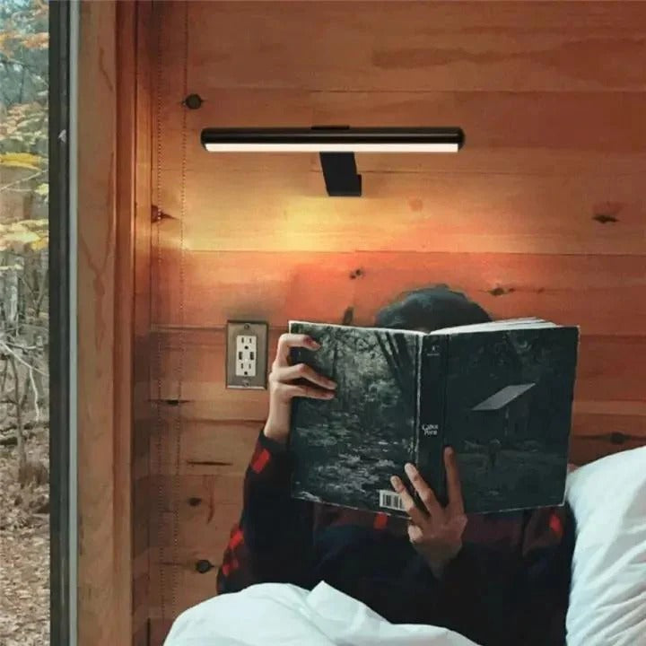 FrameLight - Kabellose LED-Bilderleuchte – Stilvolle Wandbeleuchtung für Ihre Kunstwerke