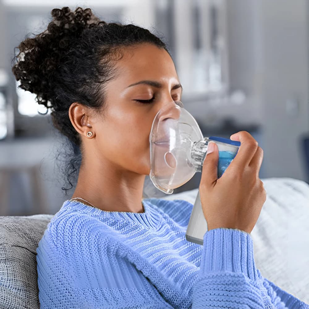 AirFixer - Tragbarer Vernebler