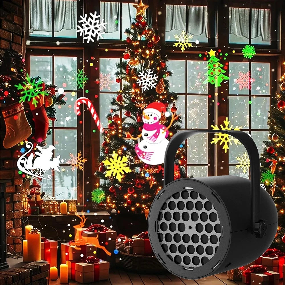ChristmasProjector - LED Weihnachts-Projektor