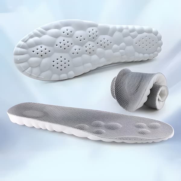 CloudPad - 4D Cloud Schuh-Einlagen — Gegen Fußermüdung bei jedem Schritt