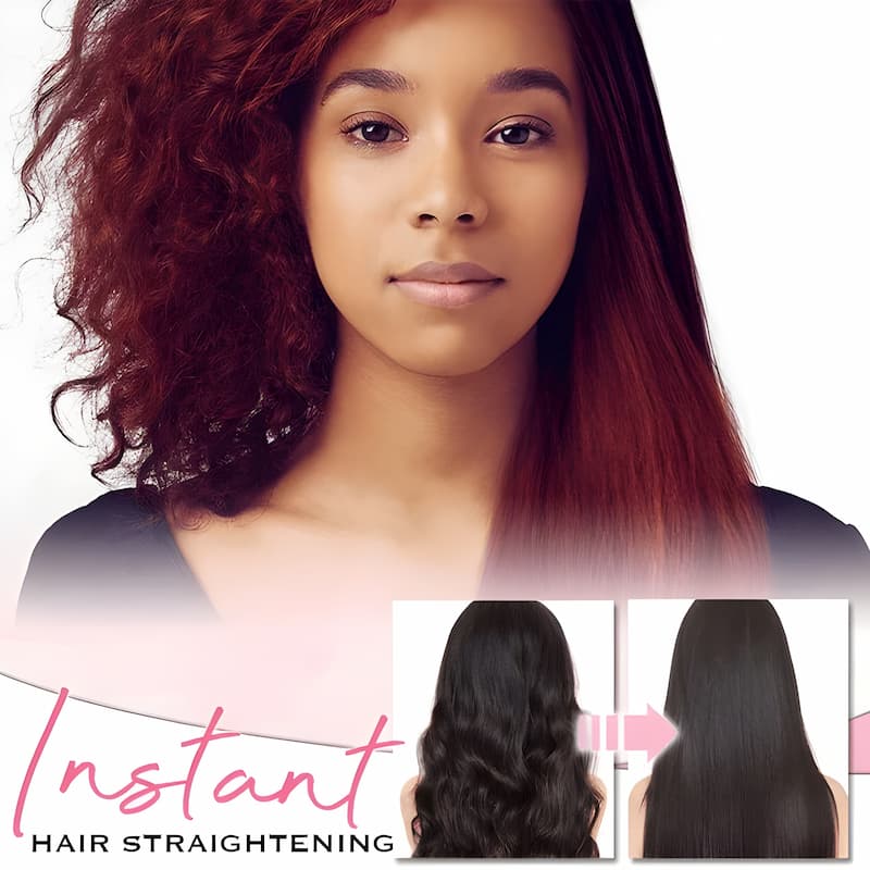 StraightHair - Sofortige glättende Creme für seidiges Haar