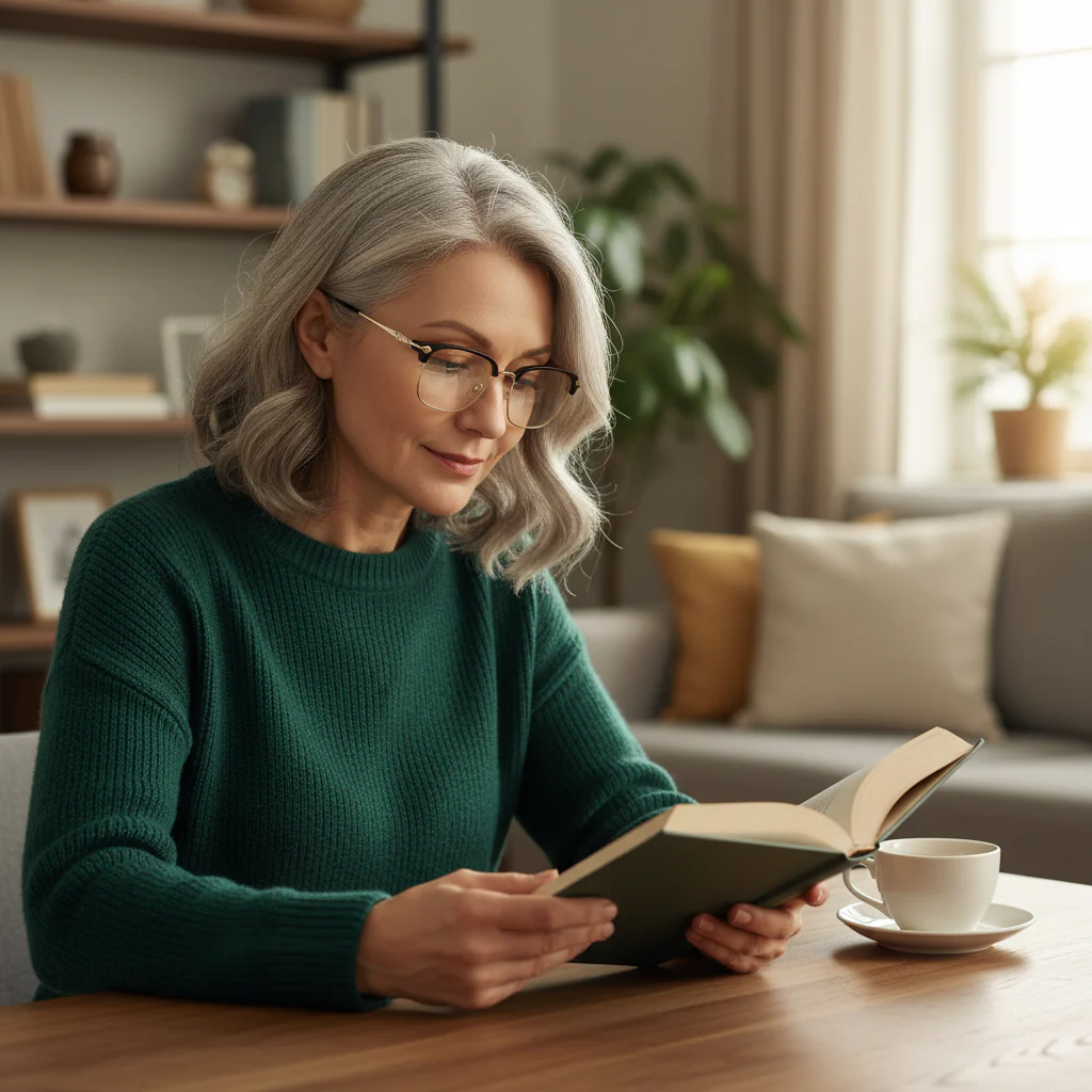 BlueBlock - Ultraleichte Brille mit Blaulichtfilter in Sehstärke