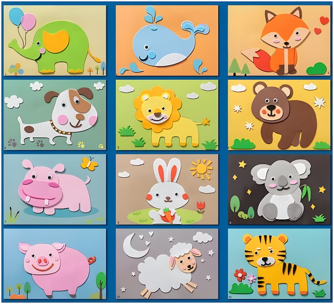 StickerPuzzles
