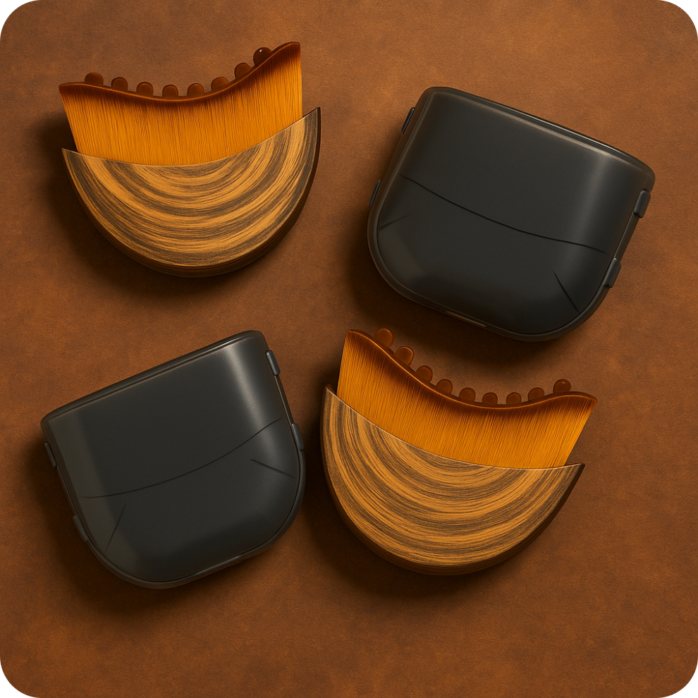 LymphaticBrush - Bürste zur Lymphdrainage