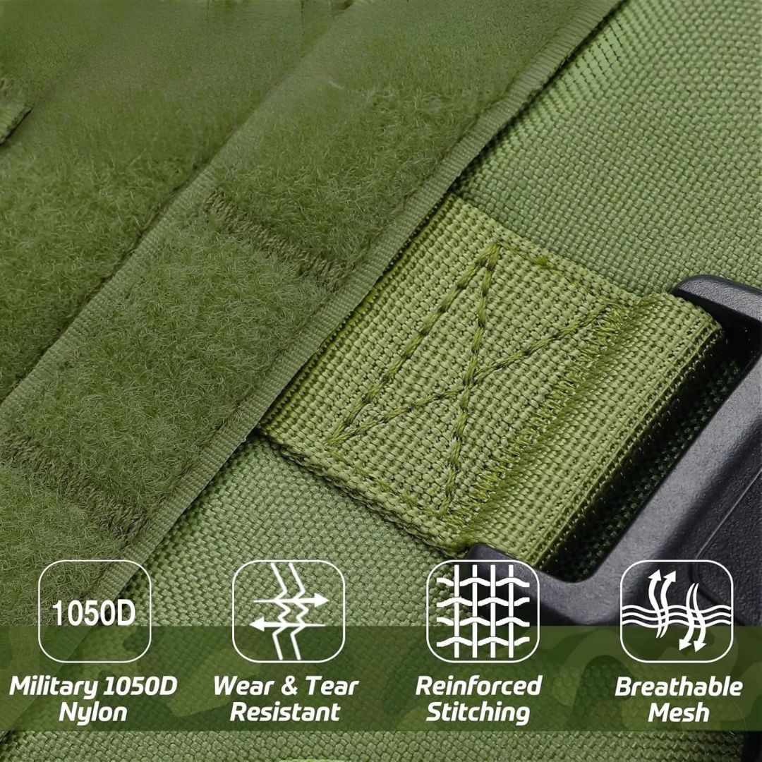 NoPull -Tactical No Pull Hundegeschirr