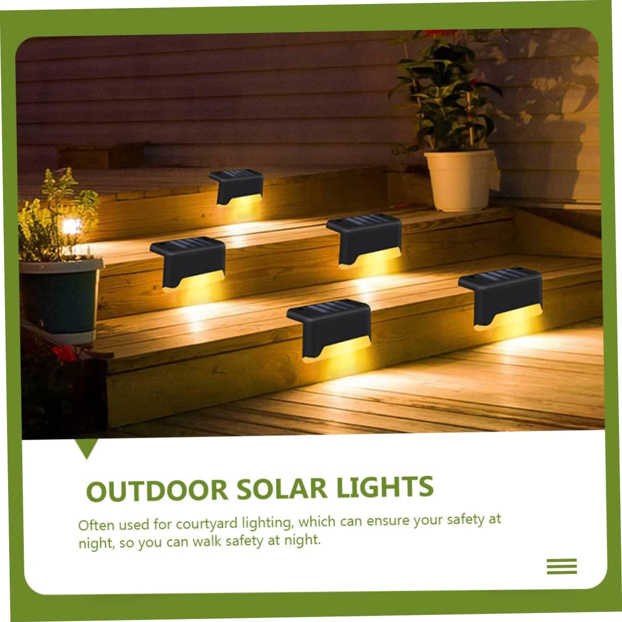 SomaLight - LED solar Licht