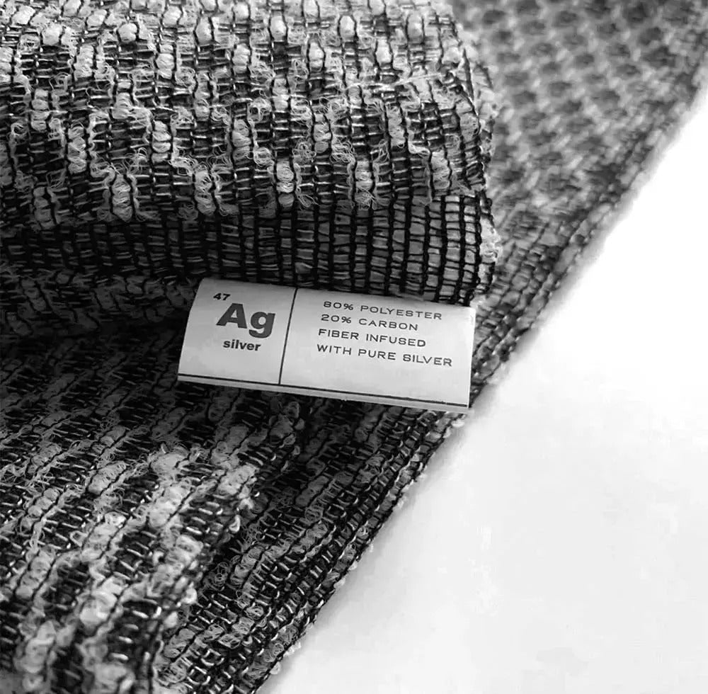 PeelingTowel - Peeling-Duschtuch mit Silberionen – Sanfte Tiefenreinigung