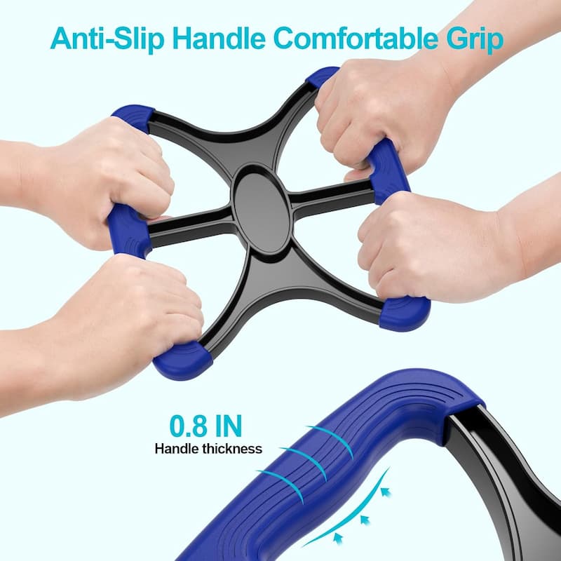Lift Handle - Aufstehhilfe mit ergonomischen Griffen – sichere Mobilitätshilfe