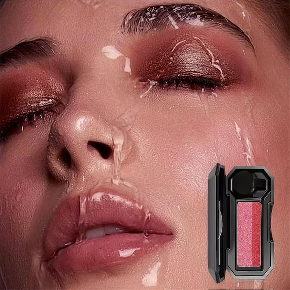 Glamour Eyeshadow - Perfekte zweifarbige Lidschattenpalette
