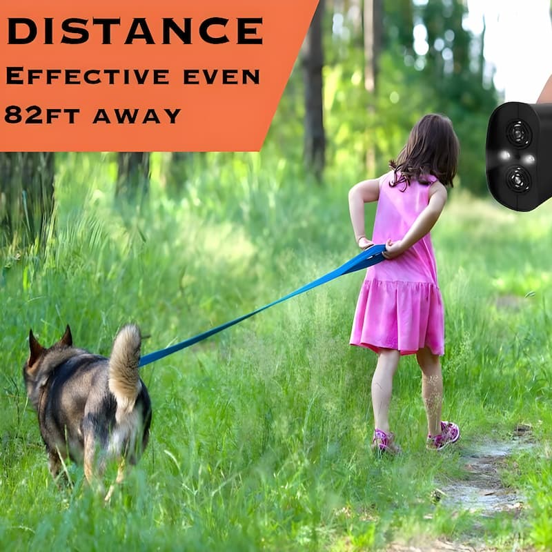 BarkStopper - Stoppt Bellen und anderes unerwünschtes Verhalten