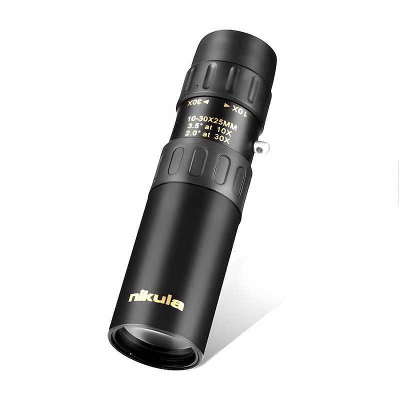 ZoomScope - Zoom-Optik 10-30x