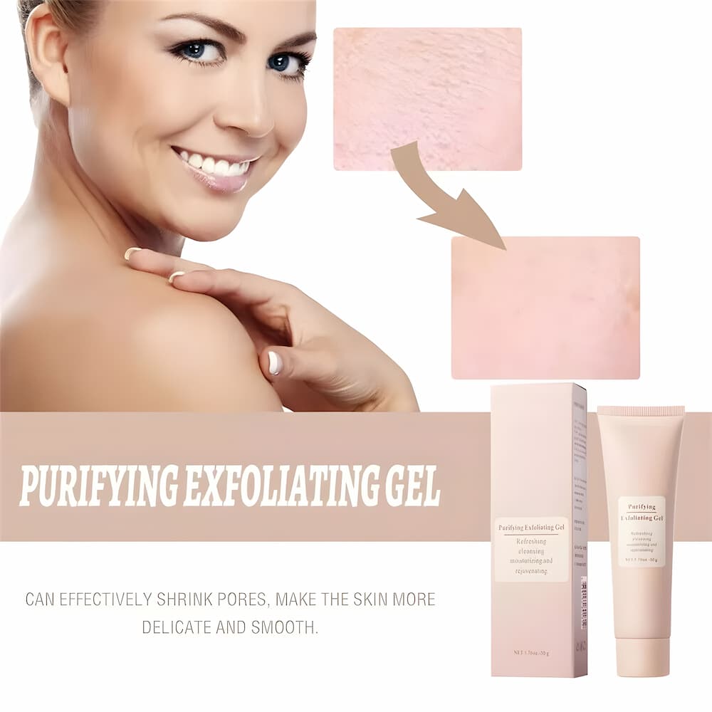 ClearSkin – Peeling-Gel – Endlich Linderung, die wirkt!