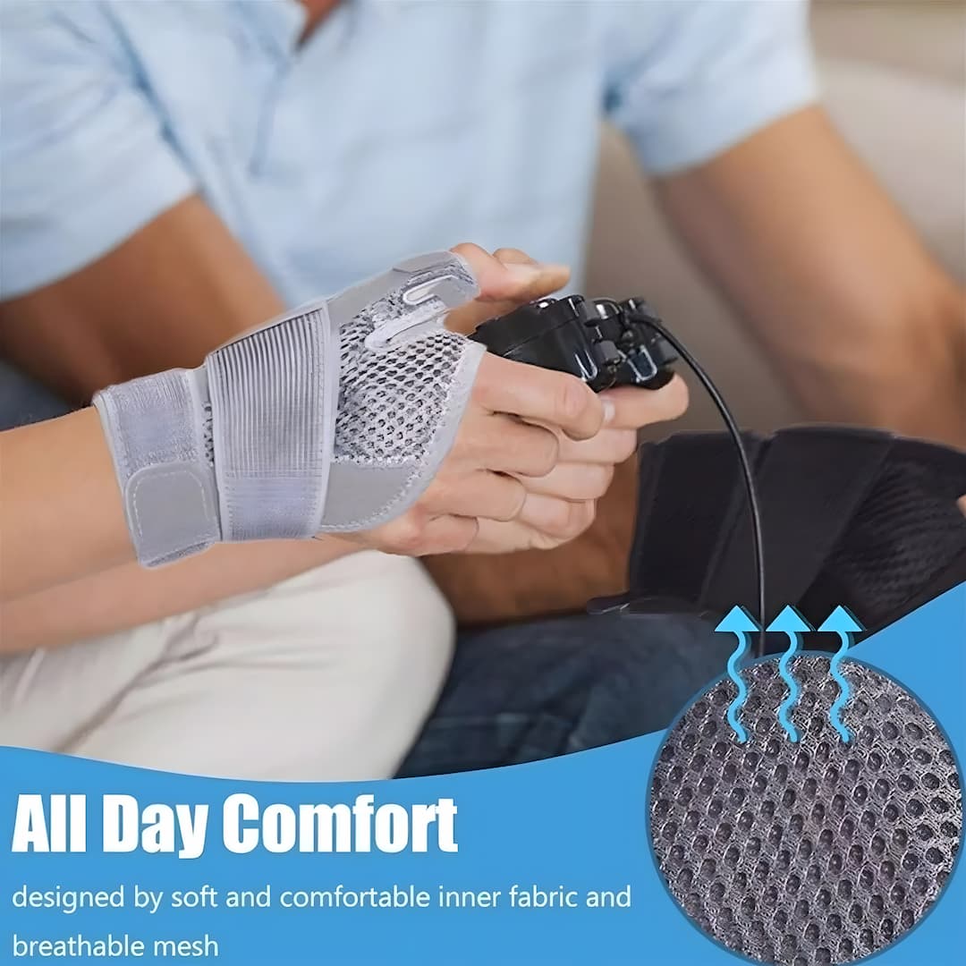 VekuBrace - Orthopädische Handgelenkbandage