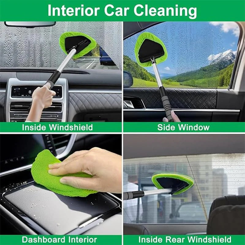 WindshieldCleaner - Ausziehbarer Scheibenreinigungsstab