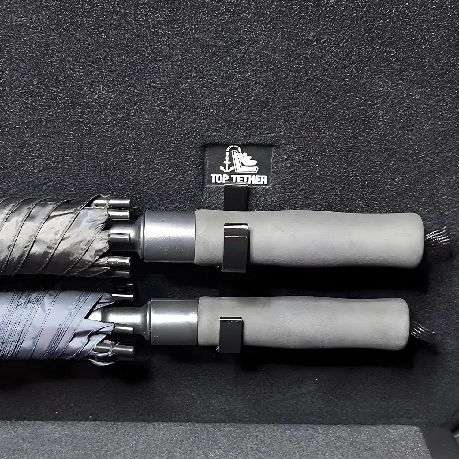 Autosonnenschirmhalter