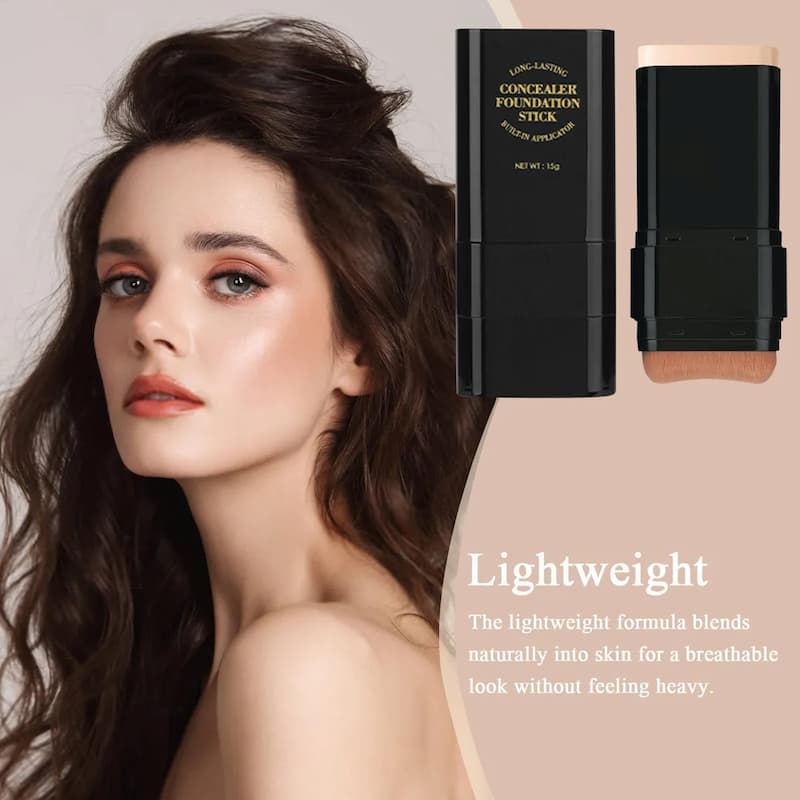 Doppelseitiger Foundation & Concealer