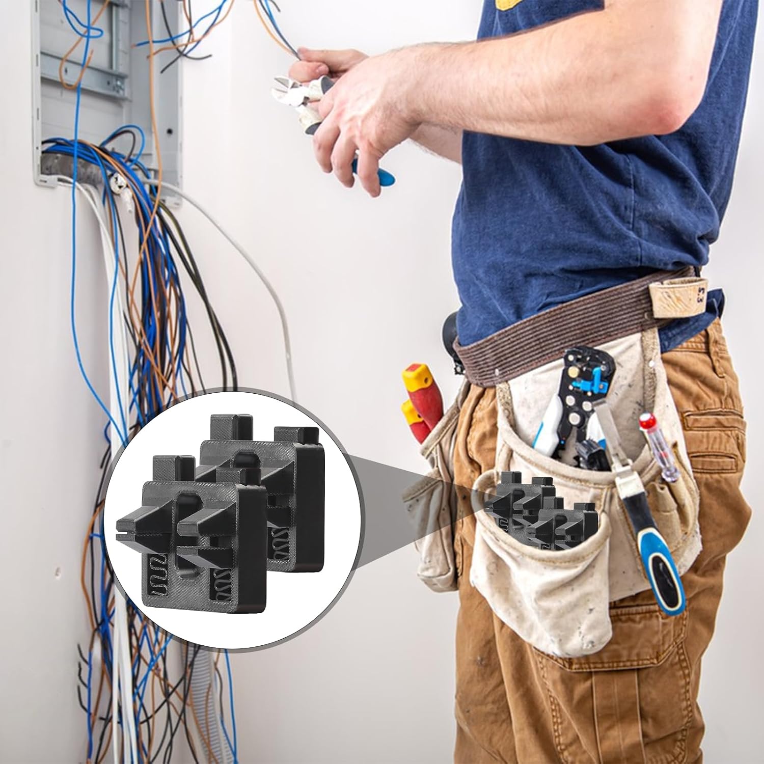 Lötklemme für einfaches und präzises Löten