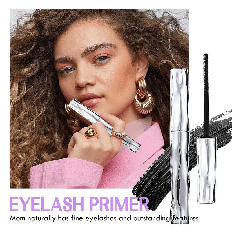 MehaLash - Wasserfeste Long Curling Mascara