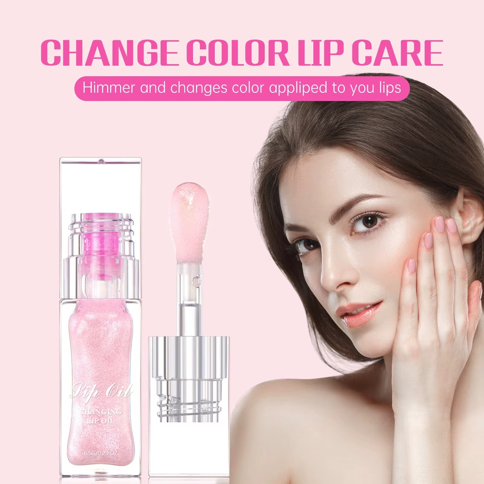 Loli Lips - Entfessle deinen einzigartigen Glanz mit weichen, üppigen Lippen, die zum Küssen einladen