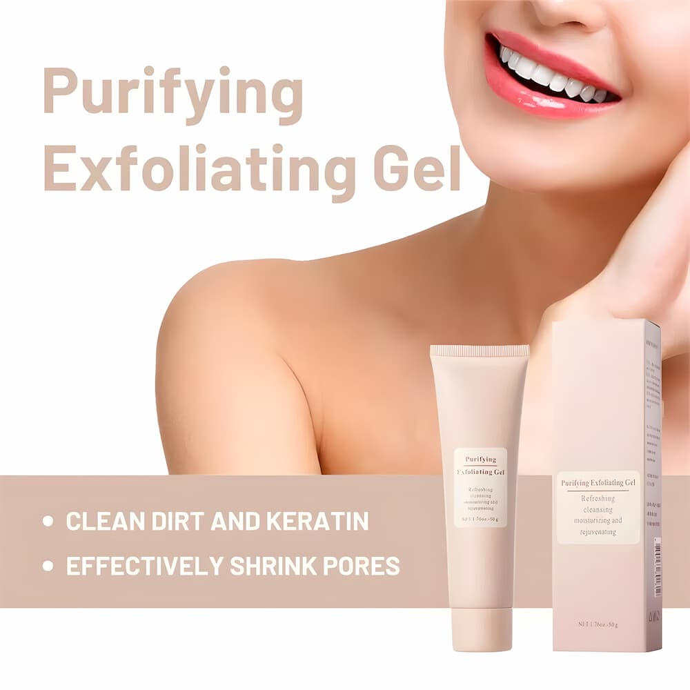 ClearSkin – Peeling-Gel – Endlich Linderung, die wirkt!