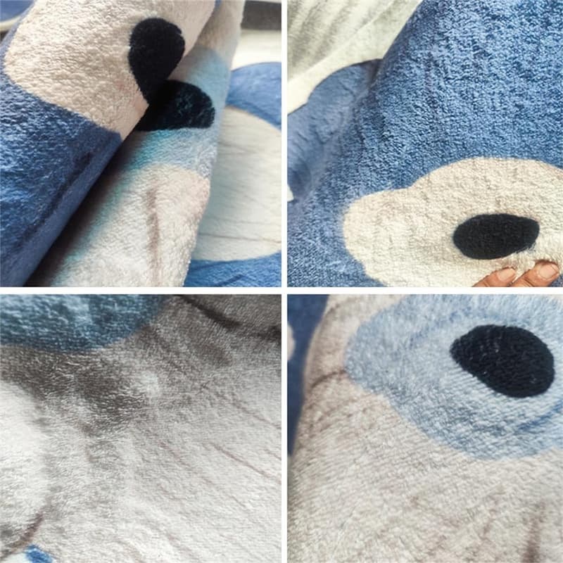 FloralRug - Floraler Teppich