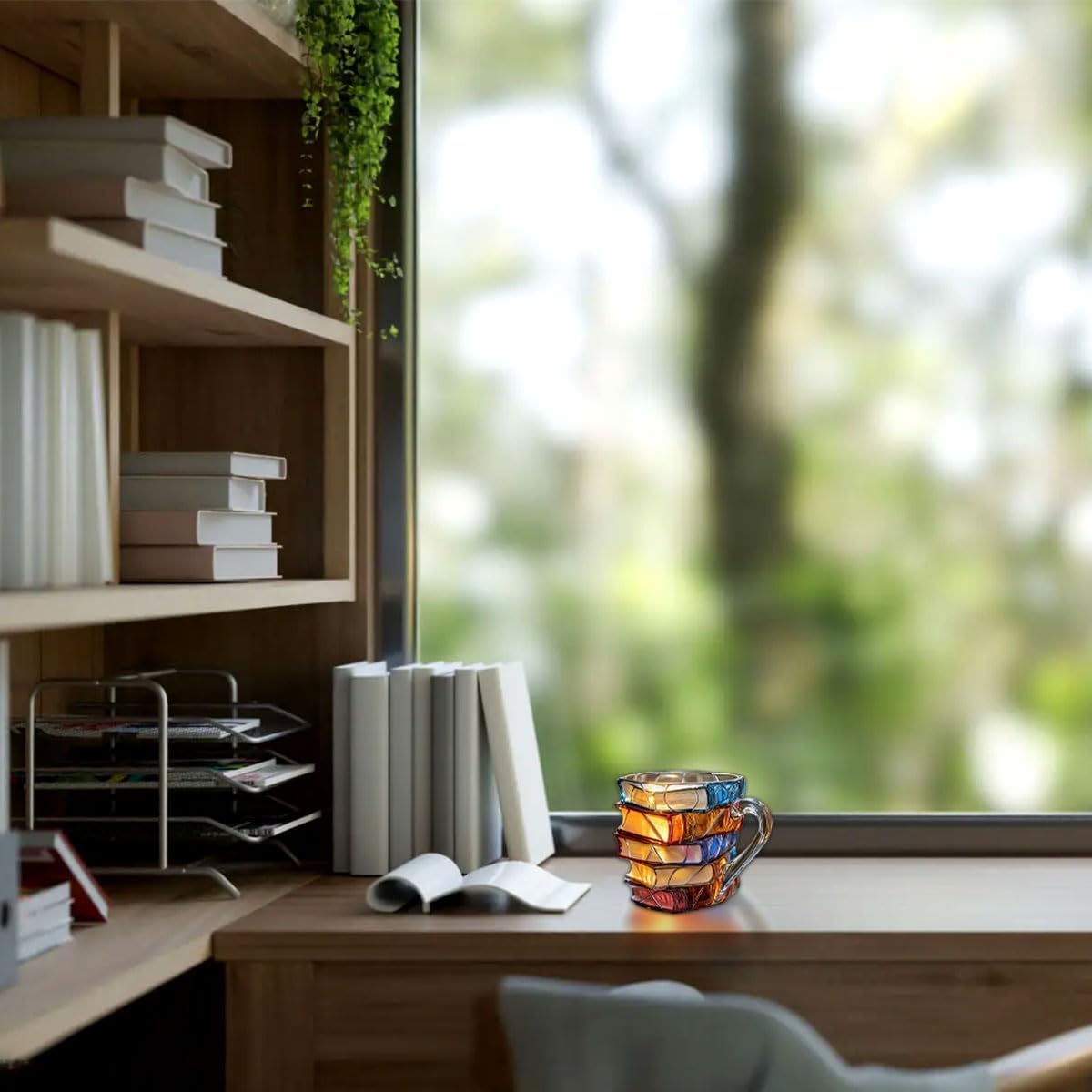 BookMug - Die perfekte Tasse für Buchliebhaber