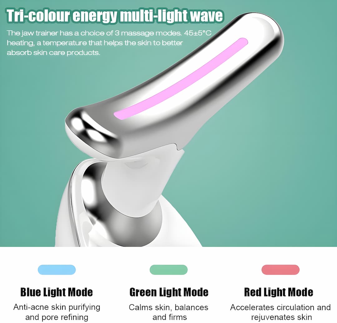 Necura - Ems-Rotlichttherapie