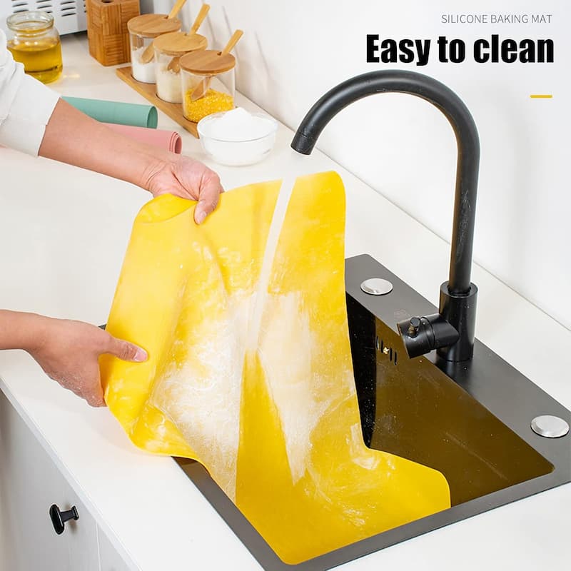 SilMat - Extra Großes Silikon kochpad für die Küche
