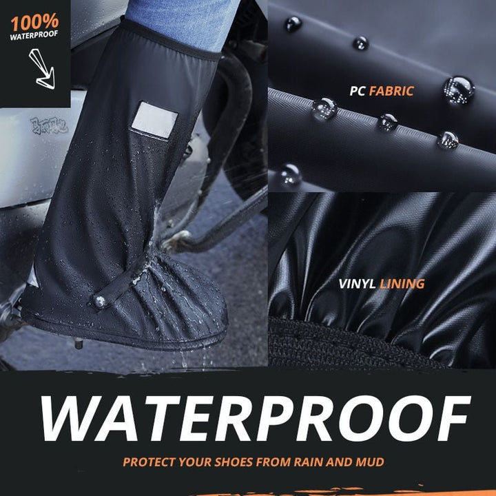ShoeCover - Der perfekte Schutz für Ihre Schuhe unter allen Wetterbedingungen!