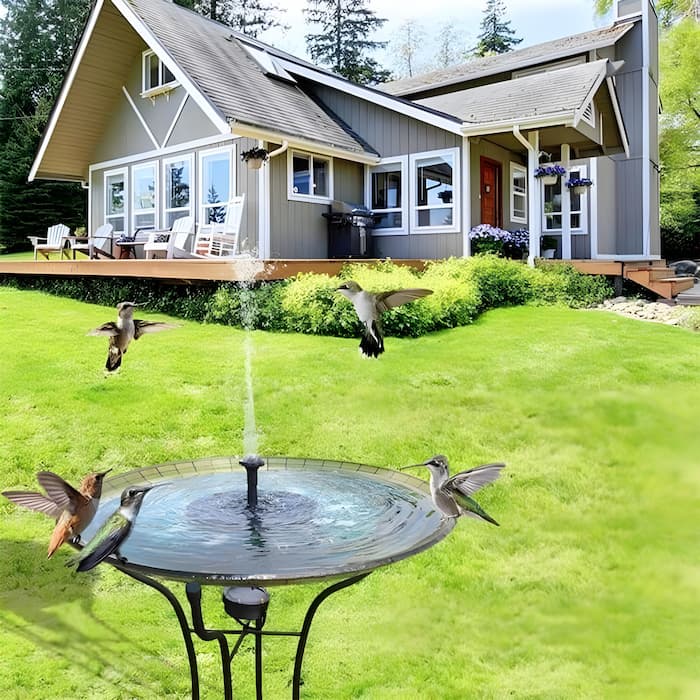 BirdFountain