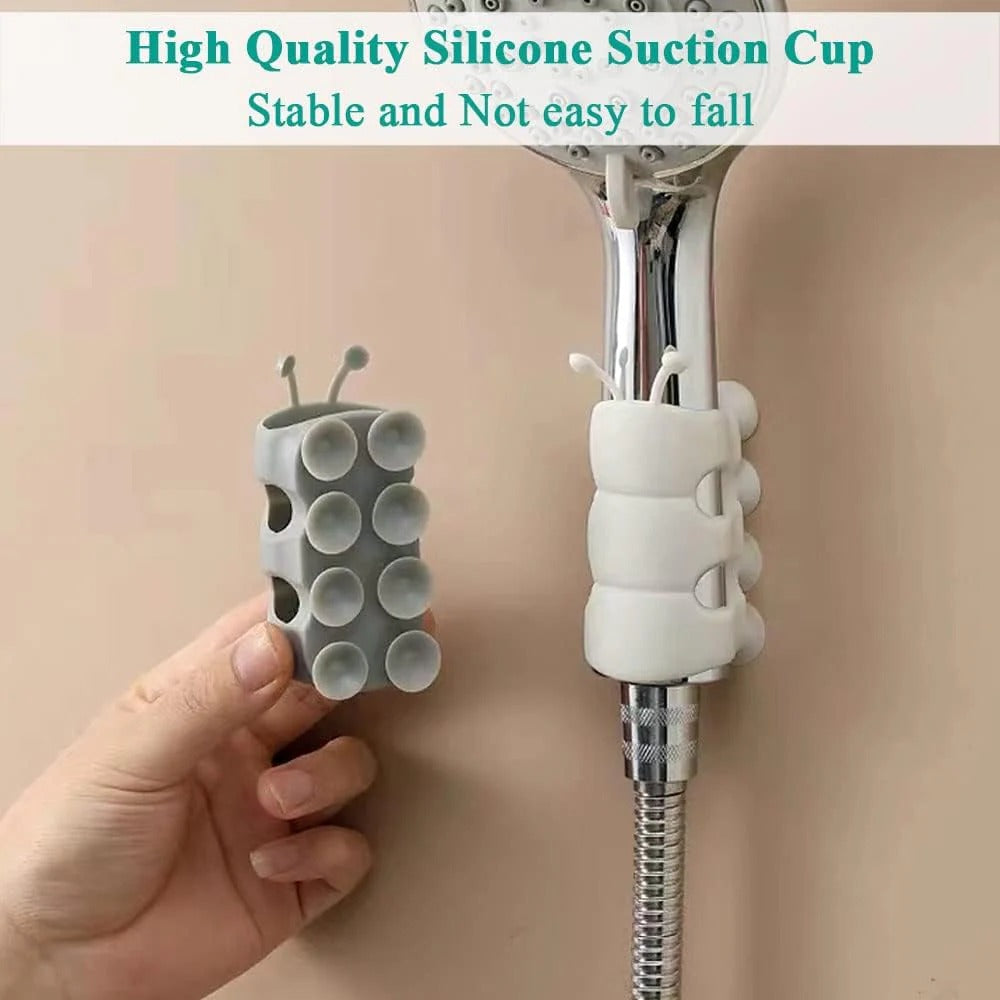 Shower Head Mount - Wo Komfort auf Bequemlichkeit trifft