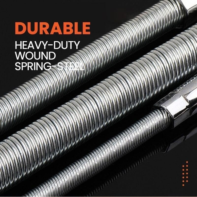 Vehuga - Flexible Verlängerungsstange für elektrischen Schraubenschlüssel