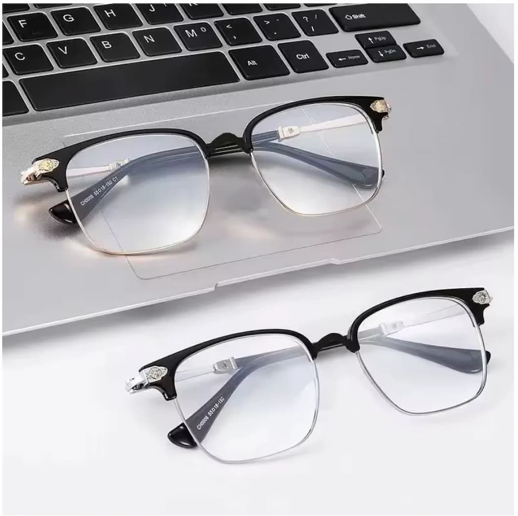 BlueBlock - Ultraleichte Brille mit Blaulichtfilter in Sehstärke