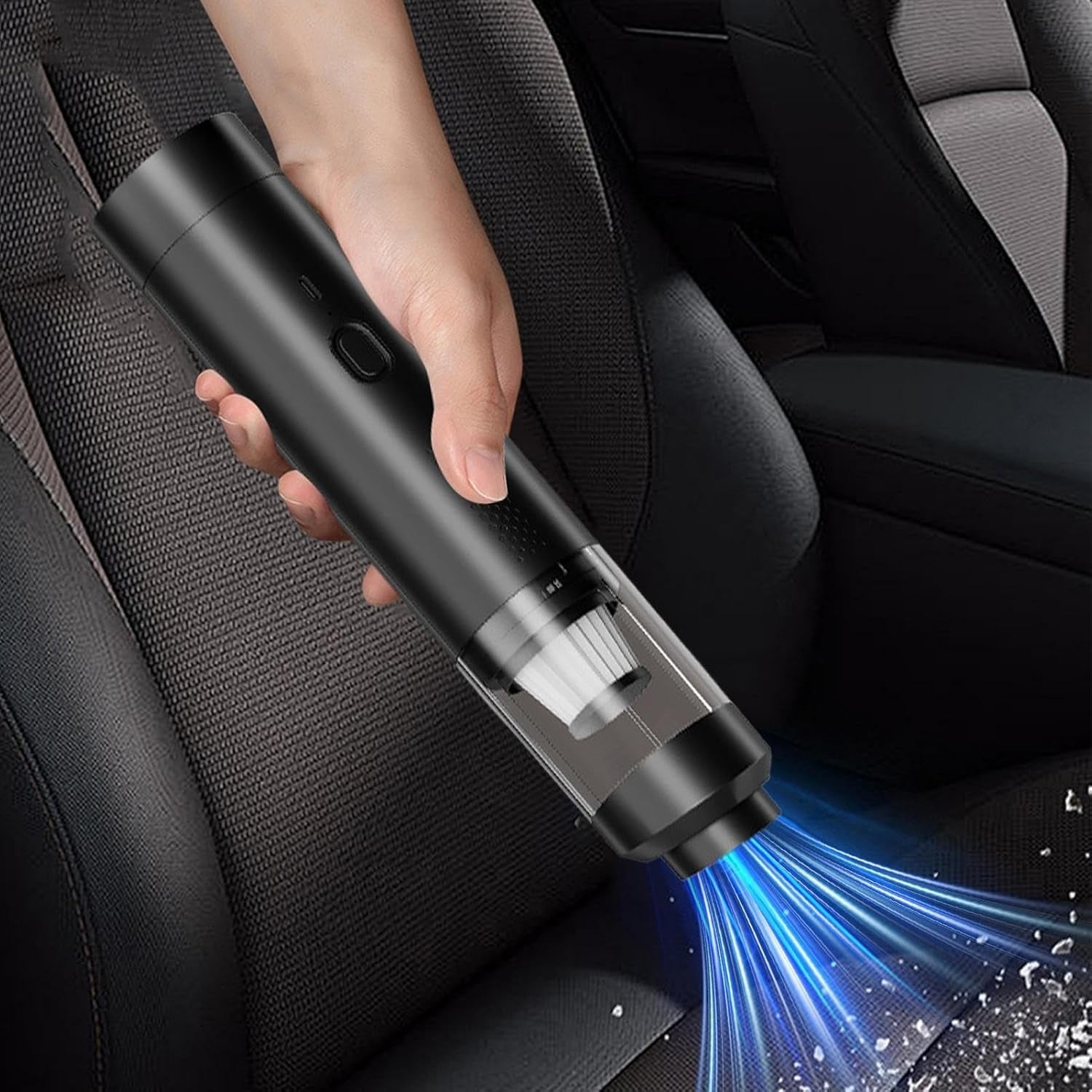 HandVac - Dualmodus-Haushaltsreinigungsmaschine