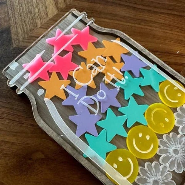 RewardJar - Belohnungsglas für positives Verhalten