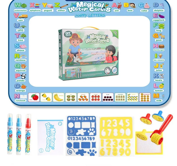 WaterCanvas