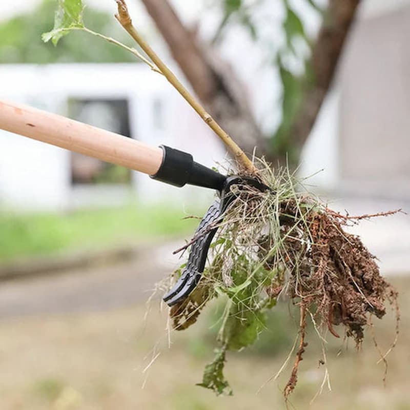 Weed Puller - Beenden Sie Ihre Rückenschmerzen und gewinnen Sie mühelos den Kampf gegen das Unkraut – im Stehen