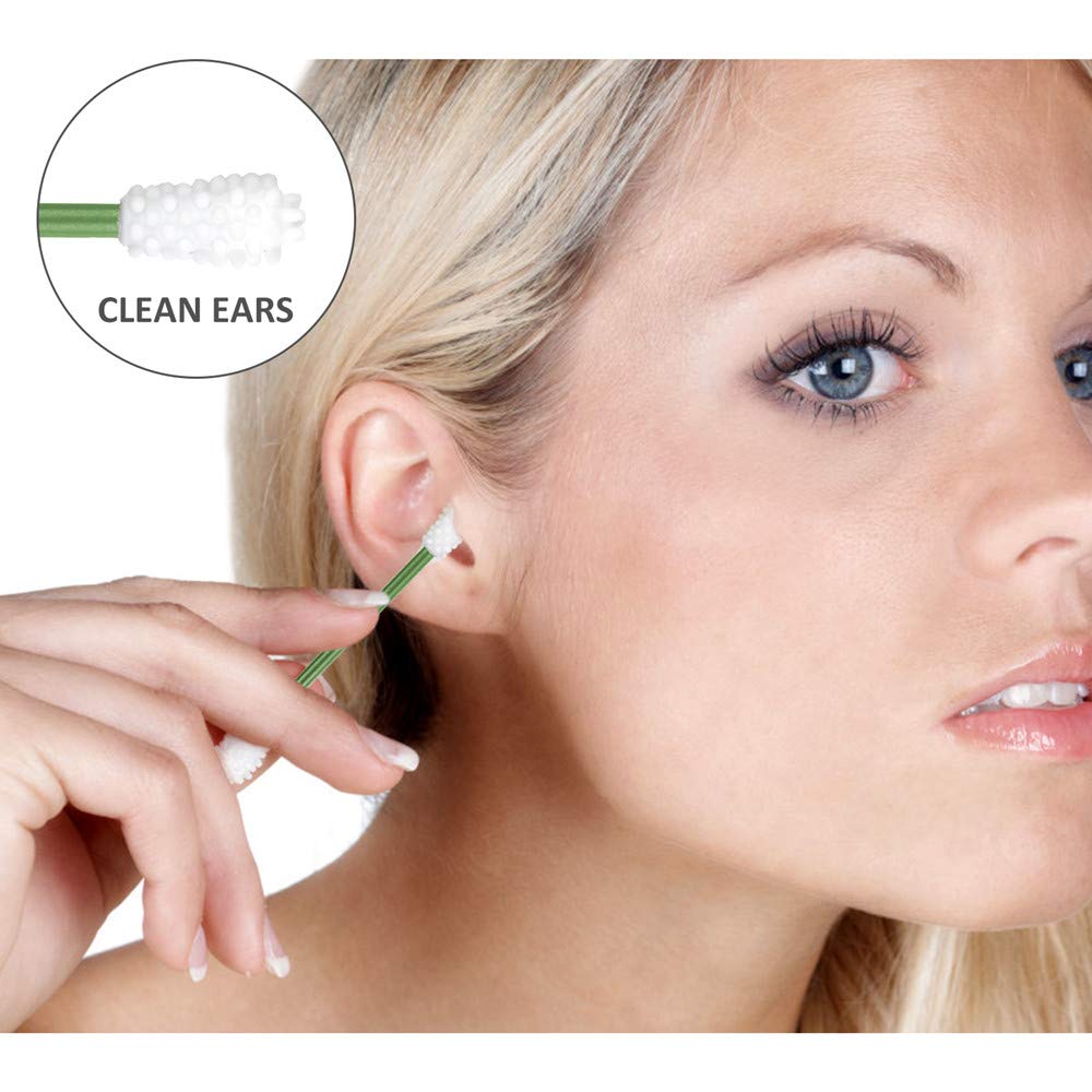 EarSwab - Der letzte Ohrstäbchen den Sie noch brauchen!