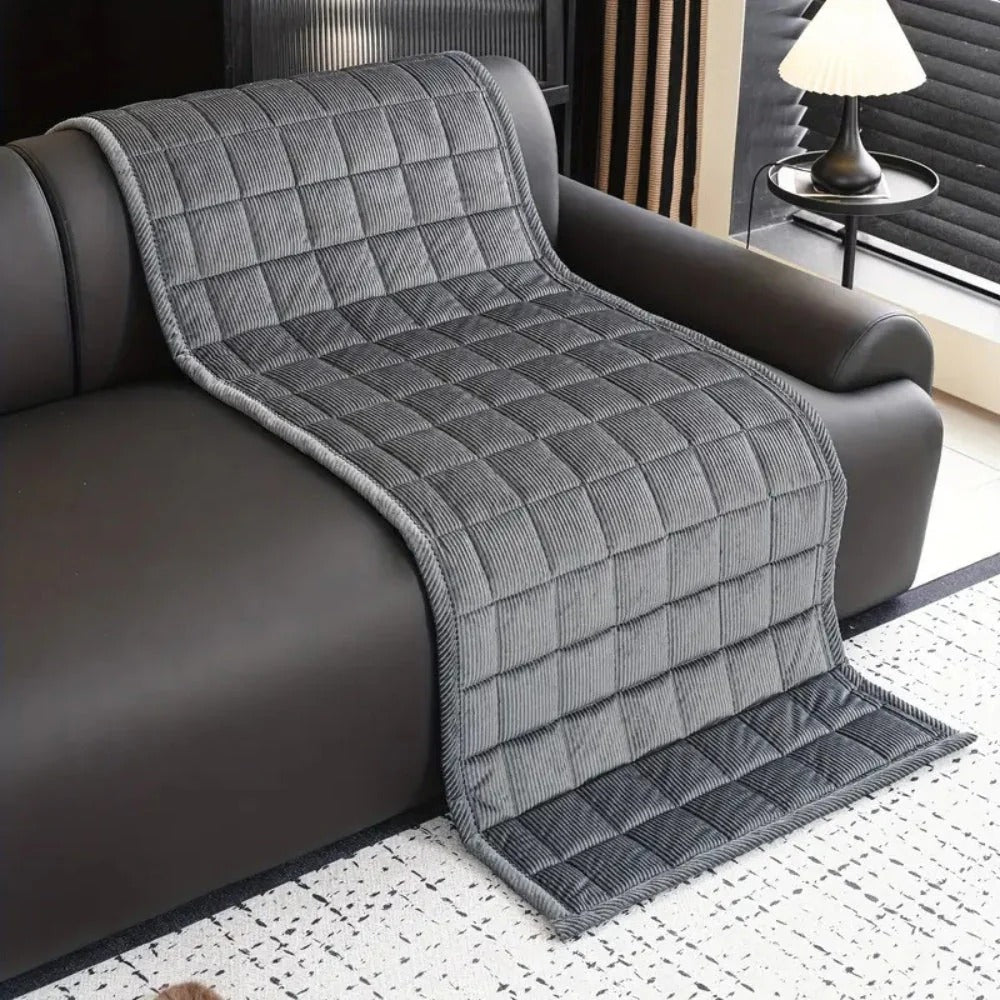 Couch Topper - Moderne Sofamatte