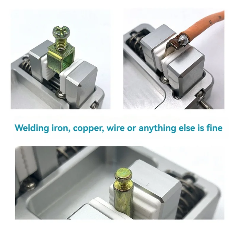 SolderingClamp - Hochleistungs-Lötklemme