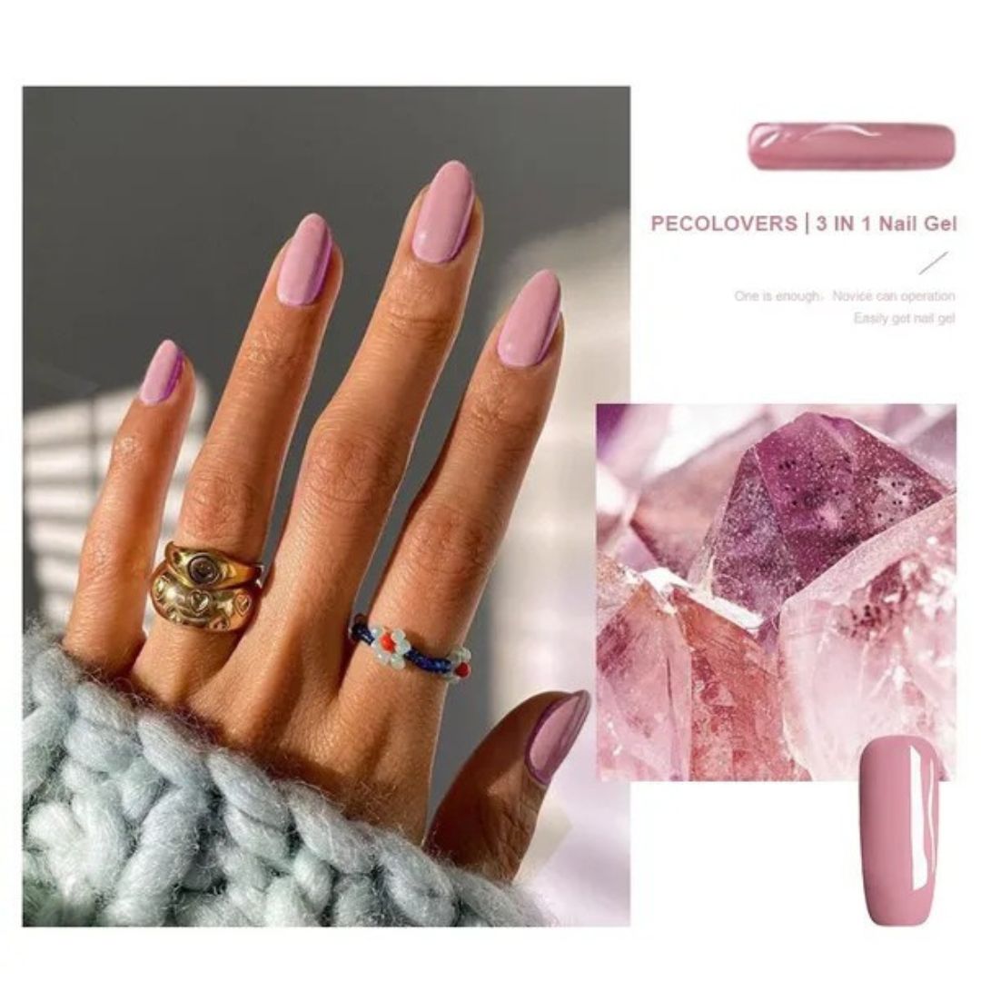 NailPen - Gel-Nagellackset — strahlende Farben für perfekte Nägel