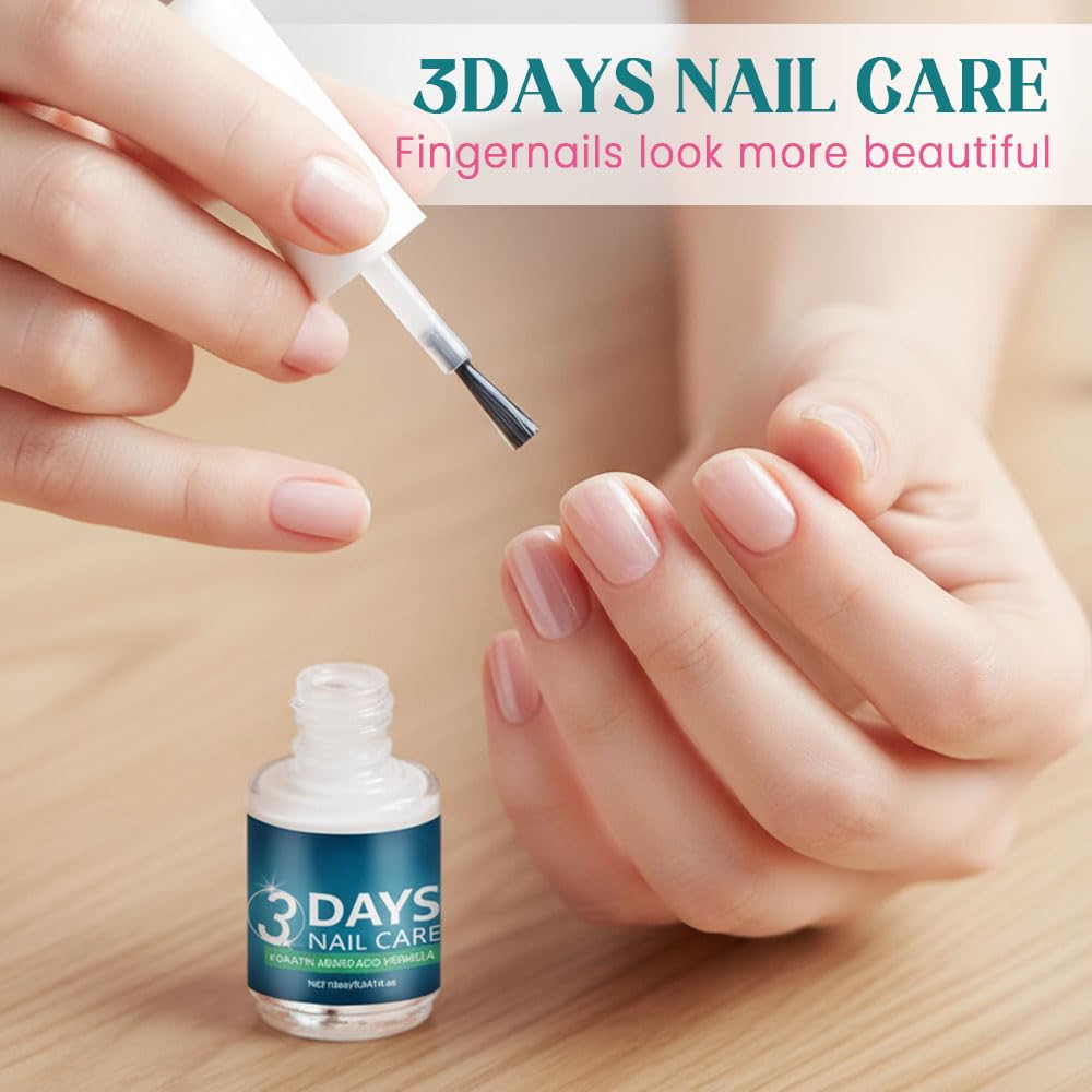 NailStrengthener - Aminosäure-Nagelreparatur