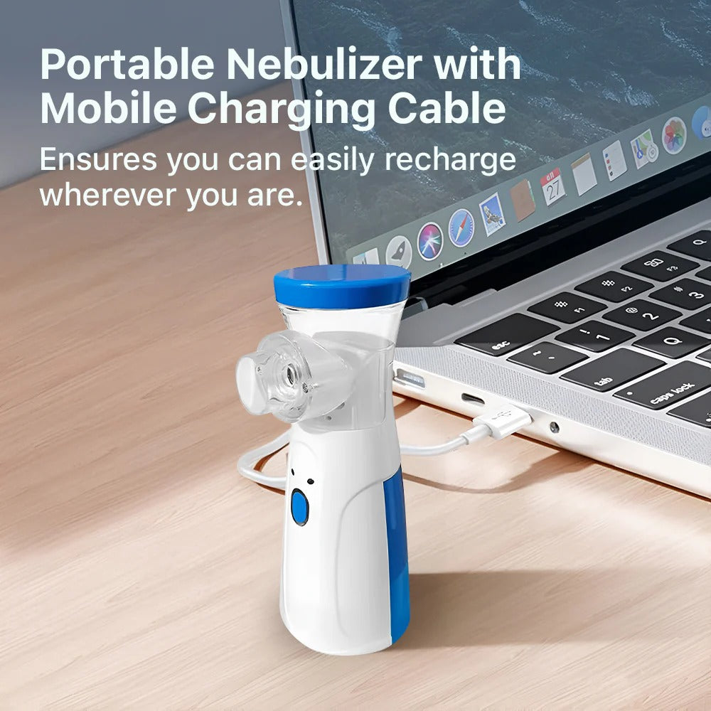 AirFixer - Tragbarer Vernebler