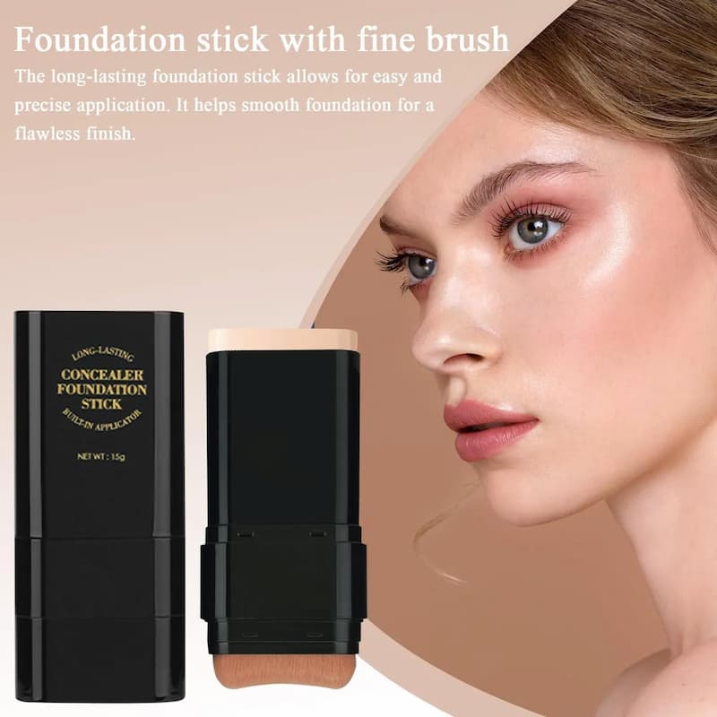 Doppelseitiger Foundation & Concealer