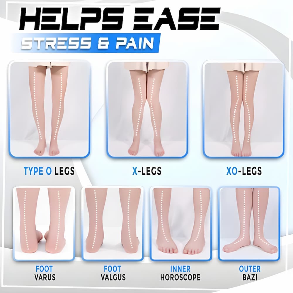 FlatSoles - Orthopädische Plattfuß-Einlagen