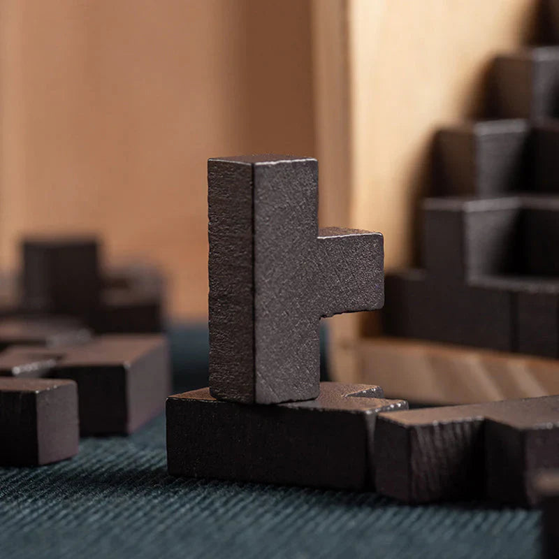 Cube Stack - Lass dich von jeder spannenden Wendung mitreißen